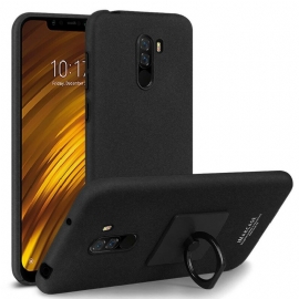 Θήκη Pocophone F1 Δαχτυλίδι