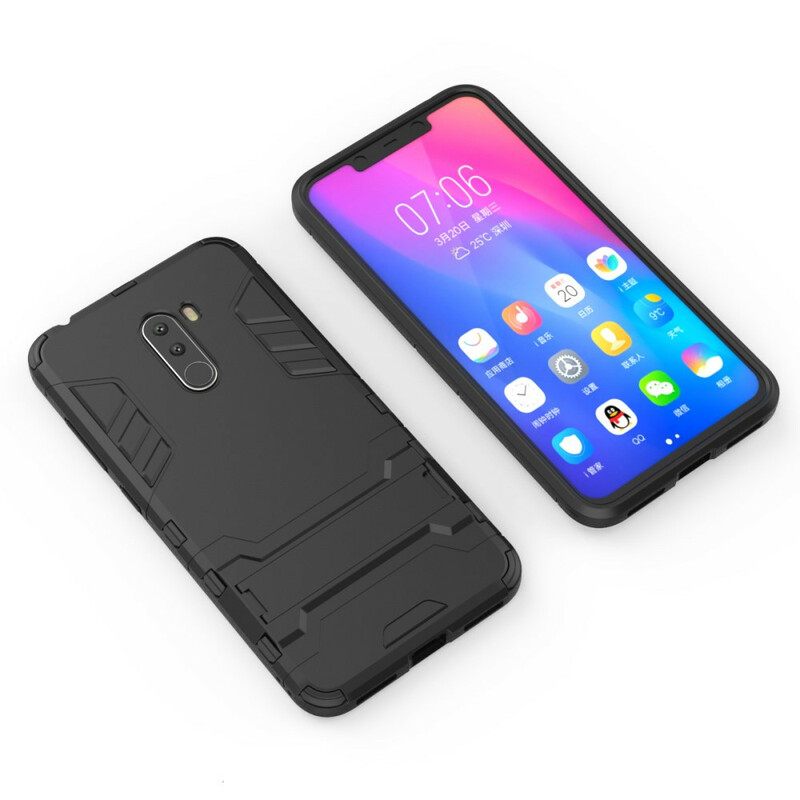 Θήκη Pocophone F1 Εξαιρετικά Ανθεκτική Γλώσσα