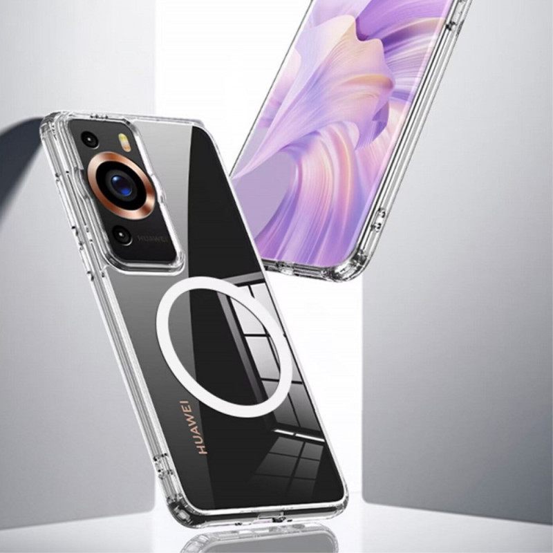 Θήκη Huawei P60 Pro Συμβατό Με Magsafe