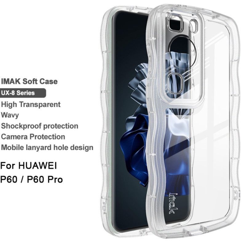 Θήκη Huawei P60 Pro Ux-8 Series Imak