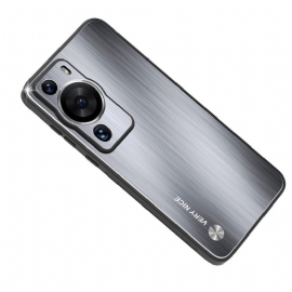 θηκη κινητου Huawei P60 Pro Βουρτσισμένο Αλουμίνιο