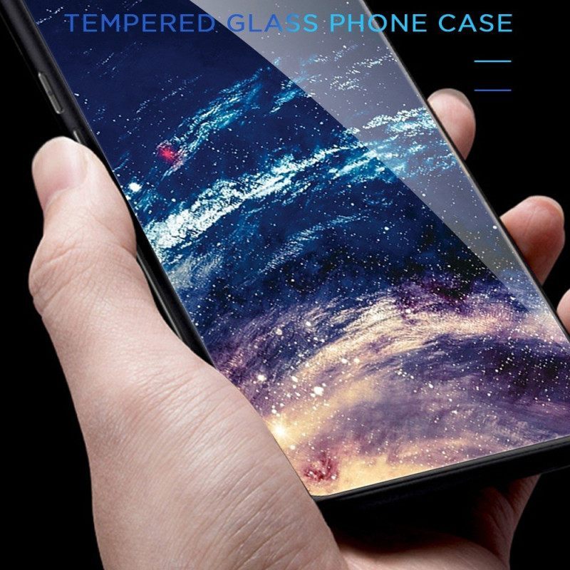 Θήκη Huawei Mate 50 Pro Bad Owl Tempered Glass