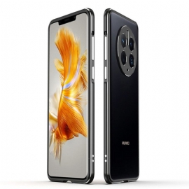 Θήκη Huawei Mate 50 Pro προστασίας Προστασία Πλαισίου Προφυλακτήρα Και Μονάδας Πίσω Φωτογραφίας