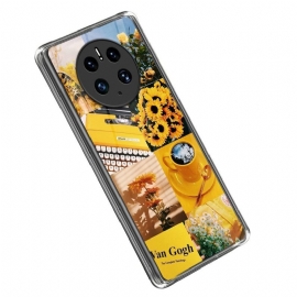 θηκη κινητου Huawei Mate 50 Pro Υπέροχα Ηλιοτρόπια
