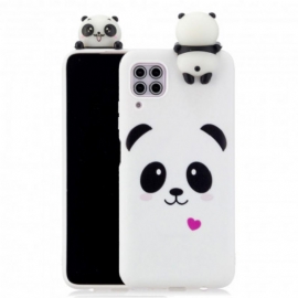 θηκη κινητου Samsung Galaxy A42 5G Super Panda 3d