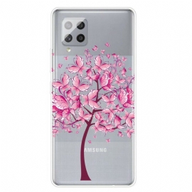 Θήκη Samsung Galaxy A42 5G Κορυφαίο Δέντρο