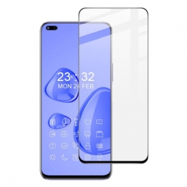 Προστασία Οθόνης Honor 50 Lite / Huawei Nova 8I Black Edge Από Σκληρυμένο Γυαλί