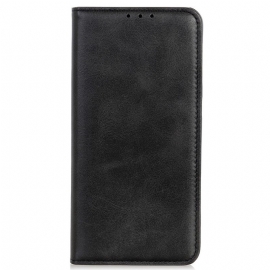 θηκη κινητου Huawei Nova 8i / Honor 50 Lite Θήκη Flip Elegance Split Leather