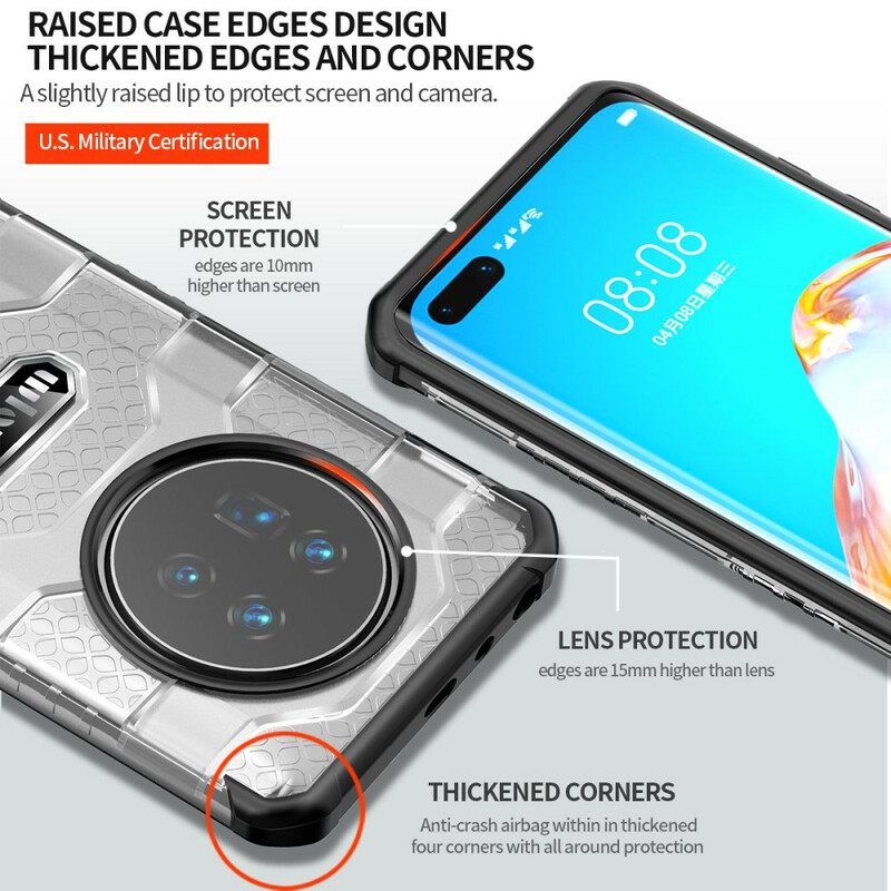 Θήκη Huawei Mate 40 Pro Ultra Resistant Explorer Series