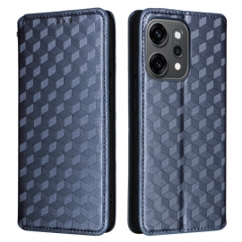 Δερματινη Θηκη Oppo Reno 14 5g Γυαλιστερό Σιλικόνης