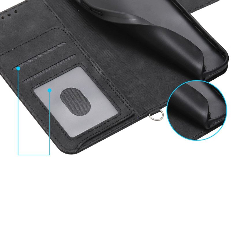 Δερματινη Θηκη Oppo Reno 14 5g Λουλουδάτο Σχέδιο Και Τιράντες