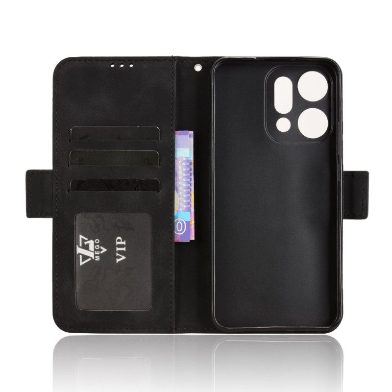 Δερματινη Θηκη Oppo Reno 14 5g Πολλαπλές Κάρτες