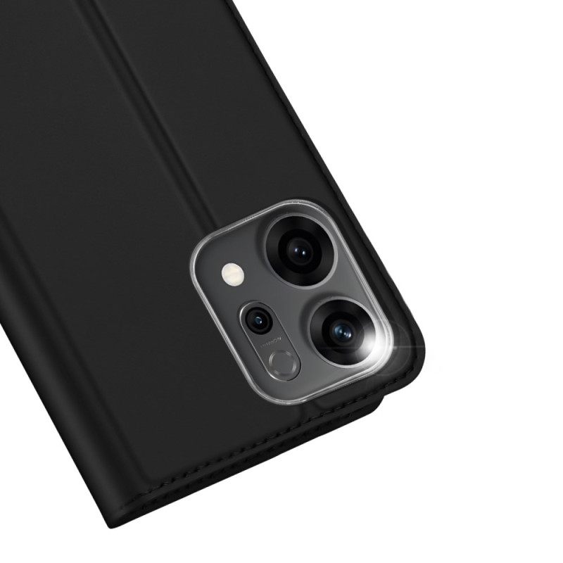Δερματινη Θηκη Oppo Reno 14 5g Skin Pro Σειρά Dux Ducis