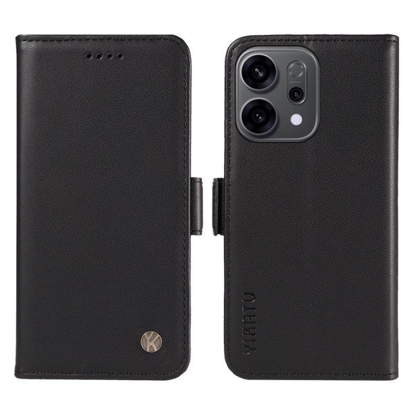 Δερματινη Θηκη Oppo Reno 14 5g Yikatu