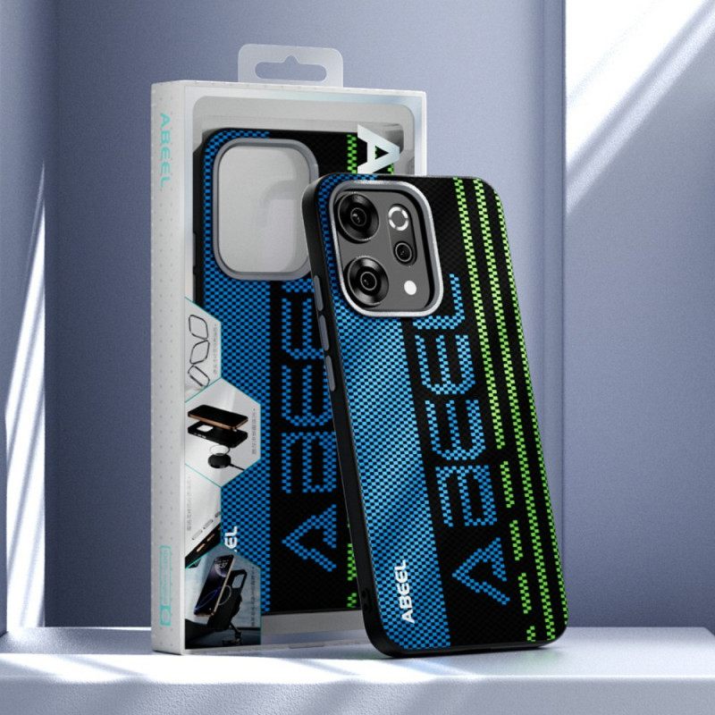 Κάλυμμα Oppo Reno 14 5g Συμβατό Με Magsafe Abeel Design Σιλικόνης