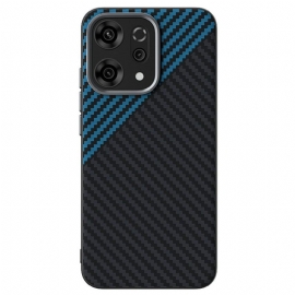 Κάλυμμα Oppo Reno 14 5g Συμβατό Με Magsafe Carbon Fiber