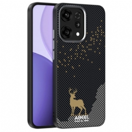 Κάλυμμα Oppo Reno 14 5g Συμβατό Με Magsafe Deer Design