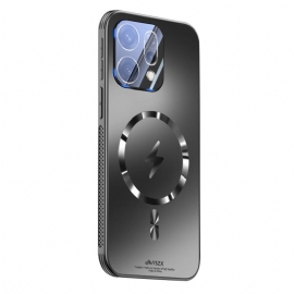 Κάλυμμα Oppo Reno 14 5g Συμβατό Με Magsafe Μεταλλικό Εφέ