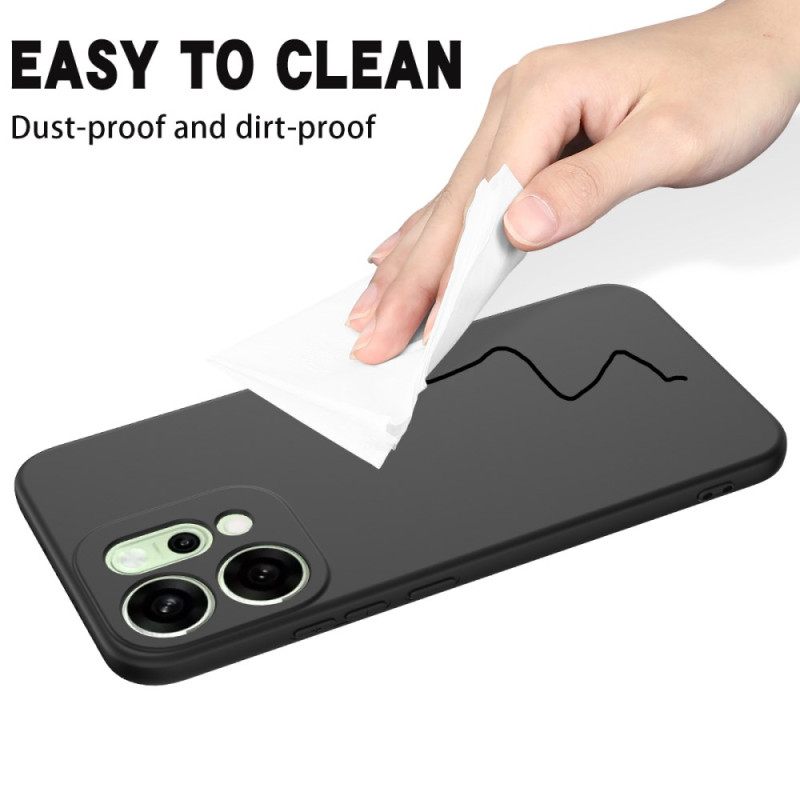 Κάλυμμα Oppo Reno 14 5g Θήκες Κινητών Σιλικόνη Κορδόνι