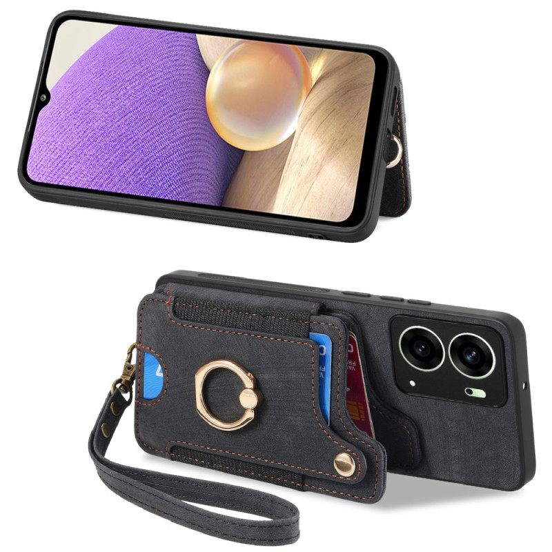 Κάλυμμα Oppo Reno 14 5g Θήκες Κινητών Θήκη Κάρτας Rfid