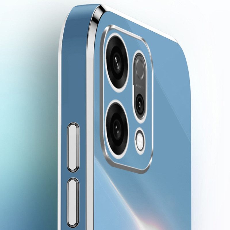 Κάλυμμα Oppo Reno 14 5g Θήκες Κινητών Xinli Δαχτυλίδι Βάσης