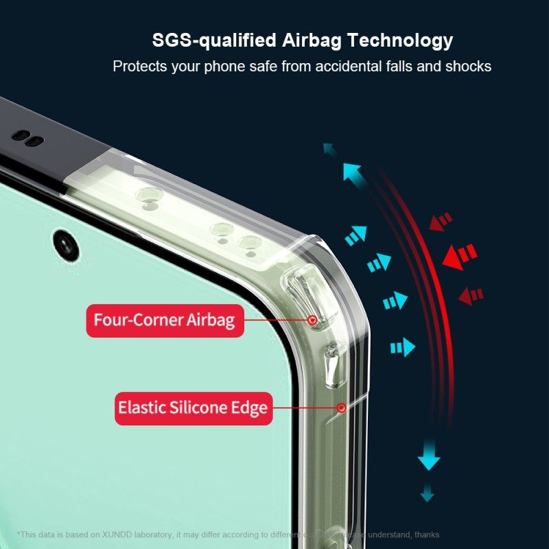 Κάλυμμα Oppo Reno 14 5g Xundd