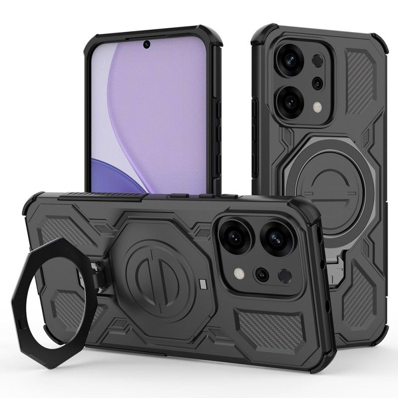 Κάλυμμα Oppo Reno 14 5g Υπερανθεκτικό Μαγνητικό Με Βάση