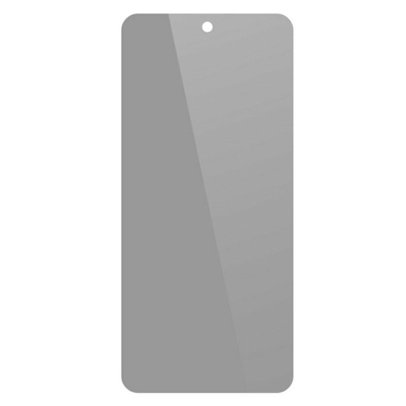 Προστατευτικό Οθόνης Από Σκληρυμένο Γυαλί Anti-spy Για Oppo Reno 14 5g