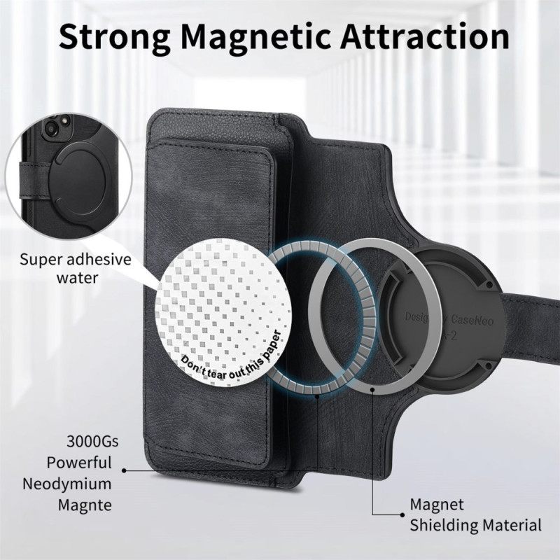 Θηκη Κινητου Oppo Reno 14 5g Θήκες Κινητών Αποσπώμενη Θήκη Caseneo