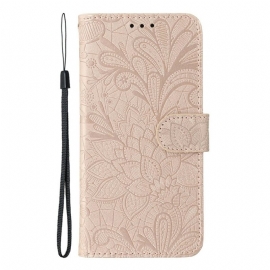 Θηκη Κινητου Oppo Reno 14 5g Θήκες Κινητών Μαντάλα Με Δαντέλα