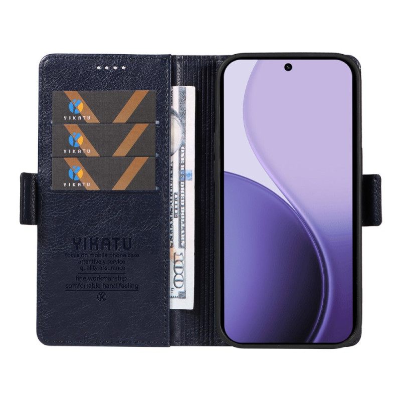 Θηκη Κινητου Oppo Reno 14 5g Θήκες Κινητών Vintage Yikatu