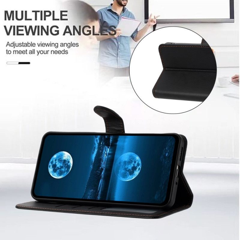 Δερματινη Θηκη Samsung Galaxy S26 Απλό Δερμάτινο Εφέ