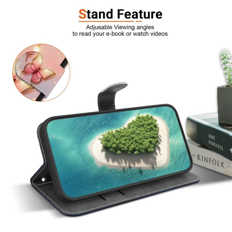 Δερματινη Θηκη Samsung Galaxy S26 Αρκούδα Και Διαμάντι Σιλικόνης