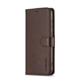 Δερματινη Θηκη Samsung Galaxy S26 Δερμάτινη Υφή Lc.imeeke Σιλικόνης