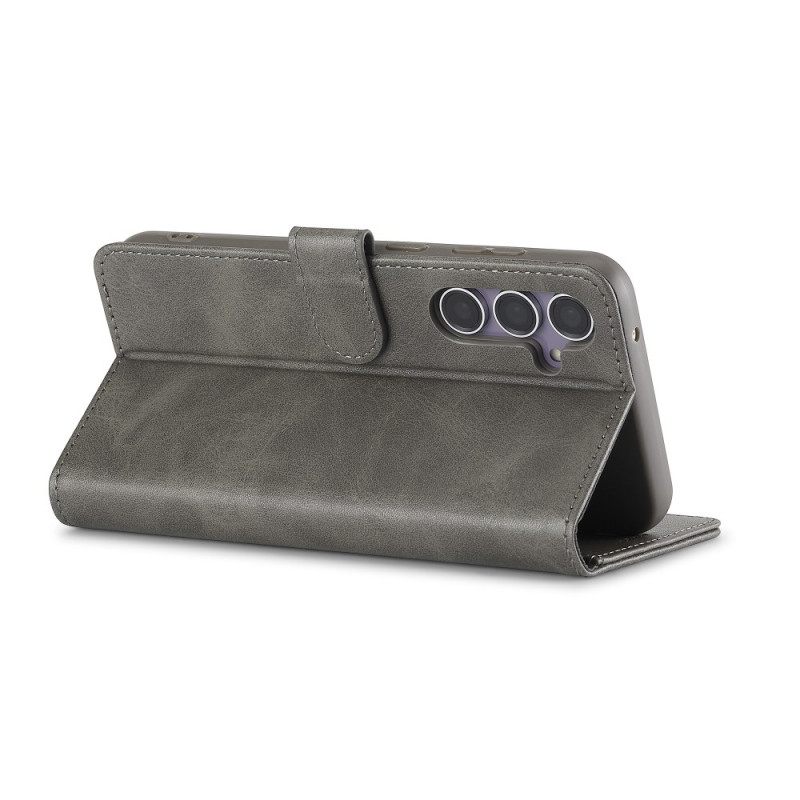 Δερματινη Θηκη Samsung Galaxy S26 Δερμάτινη Υφή Lc.imeeke Σιλικόνης