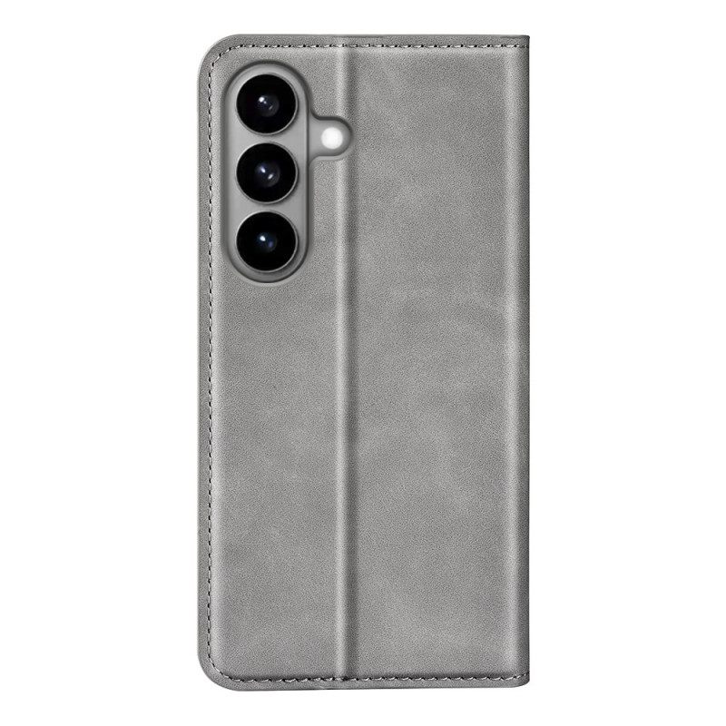 Δερματινη Θηκη Samsung Galaxy S26 Δερμάτινο Στυλ