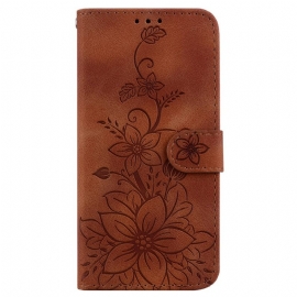 Δερματινη Θηκη Samsung Galaxy S26 Fleur-de-lis