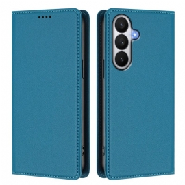 Δερματινη Θηκη Samsung Galaxy S26 Μαγνητικό Κλείσιμο Και Προστασία Rfid