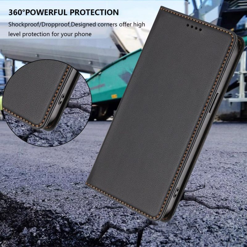 Δερματινη Θηκη Samsung Galaxy S26 Μαγνητικό Κλείσιμο Και Προστασία Rfid