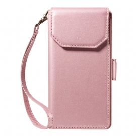 Δερματινη Θηκη Samsung Galaxy S26 Πλήρης Πορτοφόλι