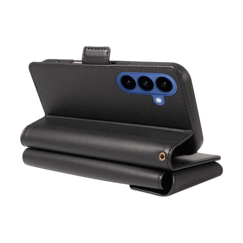 Δερματινη Θηκη Samsung Galaxy S26 Πλήρης Πορτοφόλι