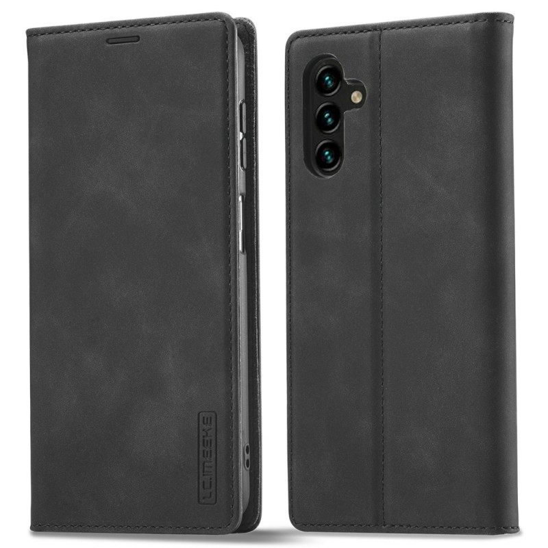 Δερματινη Θηκη Samsung Galaxy S26 Πορτοφόλι Με Εφέ Δέρματος Lc.imeeke