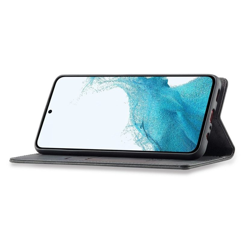 Δερματινη Θηκη Samsung Galaxy S26 Πορτοφόλι Με Εφέ Δέρματος Lc.imeeke