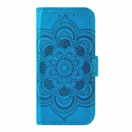 Δερματινη Θηκη Samsung Galaxy S26 Σχέδιο Παιώνια