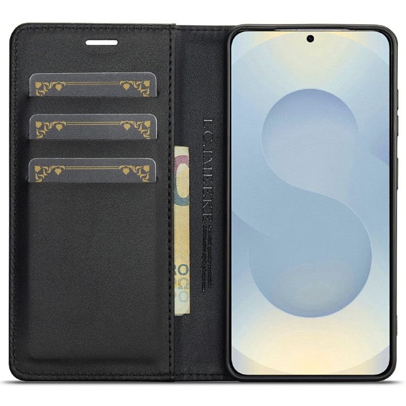 Δερματινη Θηκη Samsung Galaxy S26 Θήκες Κινητών Lc.imeeke