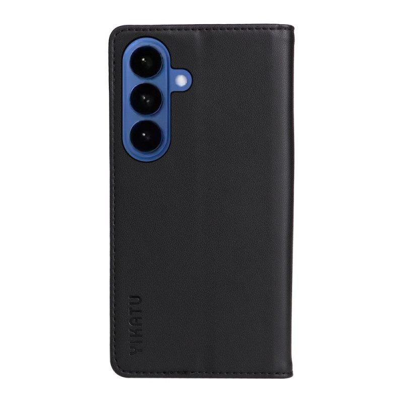 Δερματινη Θηκη Samsung Galaxy S26 Yikatu