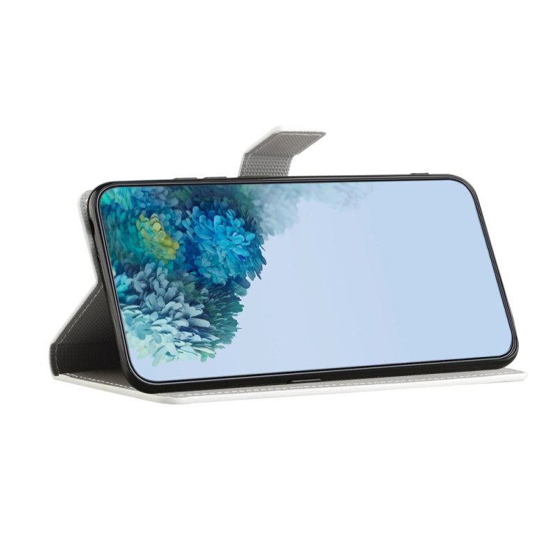 Δερματινη Θηκη Samsung Galaxy S26 Ζευγάρι Κουκουβάγιες