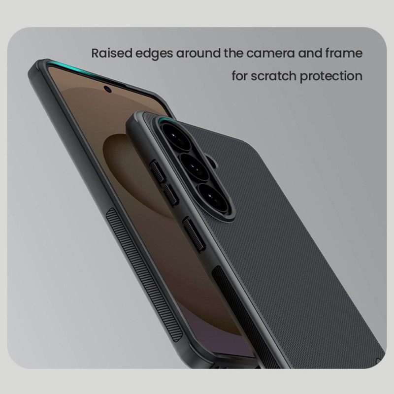 Hülle Für Samsung Galaxy S26 Nillkin Frosted Shield Pro Geldbörse