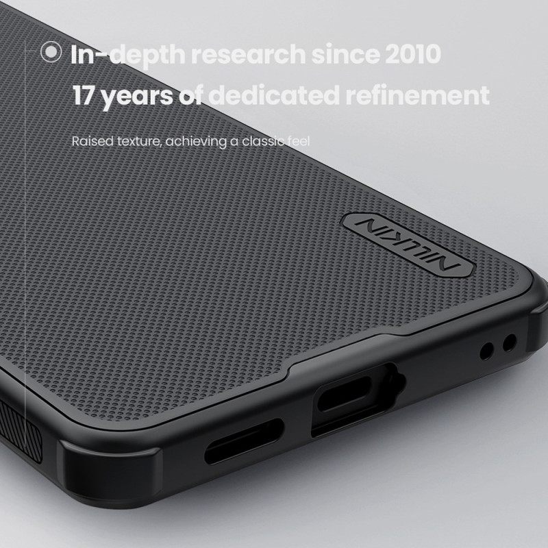 Hülle Für Samsung Galaxy S26 Nillkin Frosted Shield Pro Geldbörse