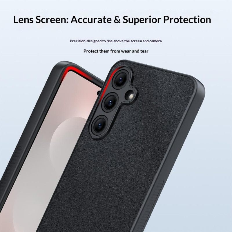 Hülle Samsung Galaxy S26 Handyhülle Kunstleder